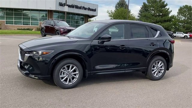 New 2025 MAZDA CX-5 AWD 2.5 S w/ Select Package image 6