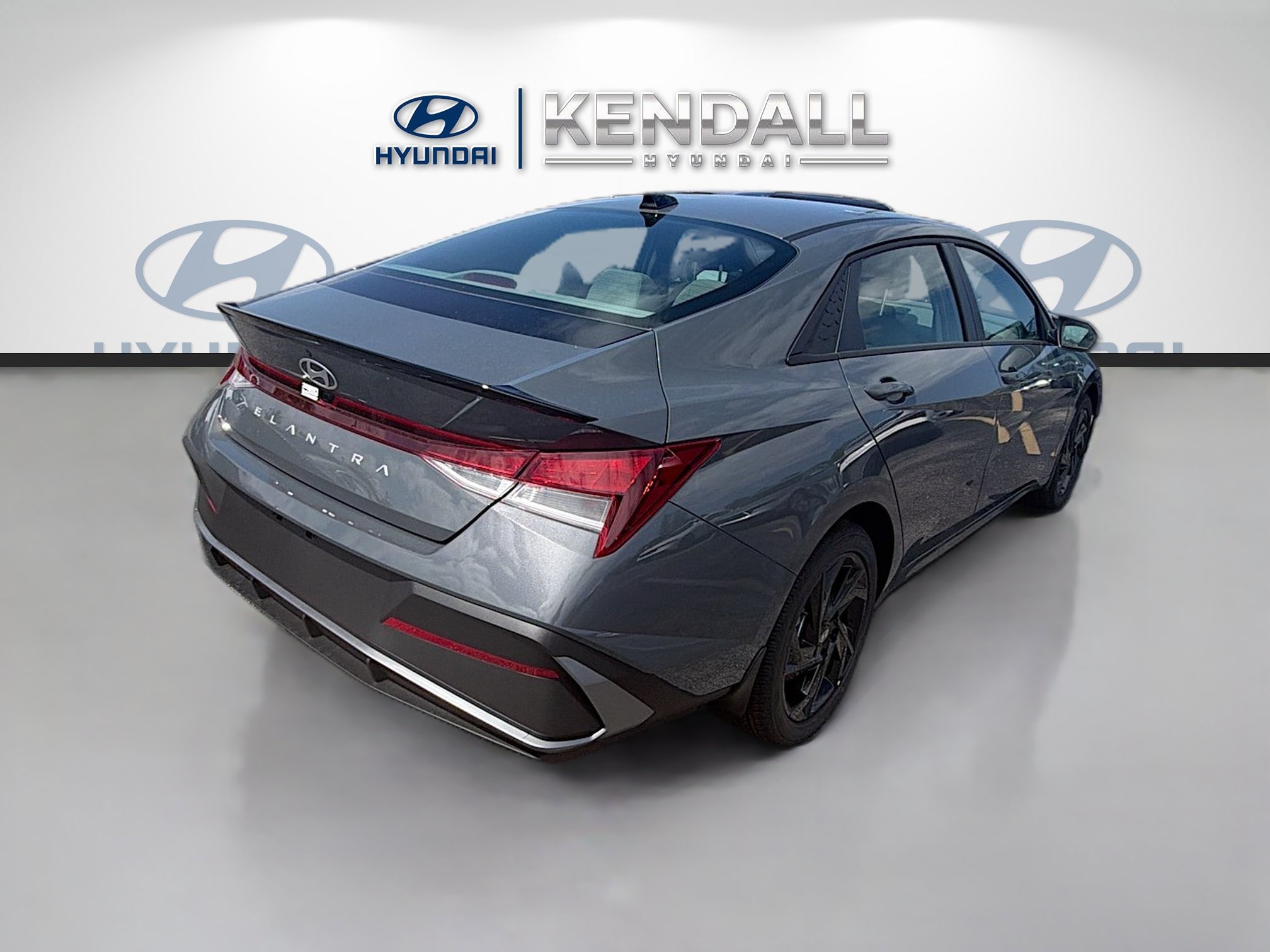 New 2026 Hyundai Elantra Sport FWD image 6
