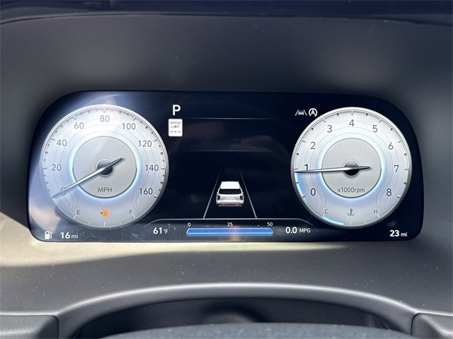 New 2025 Hyundai Palisade Calligraphy image 21