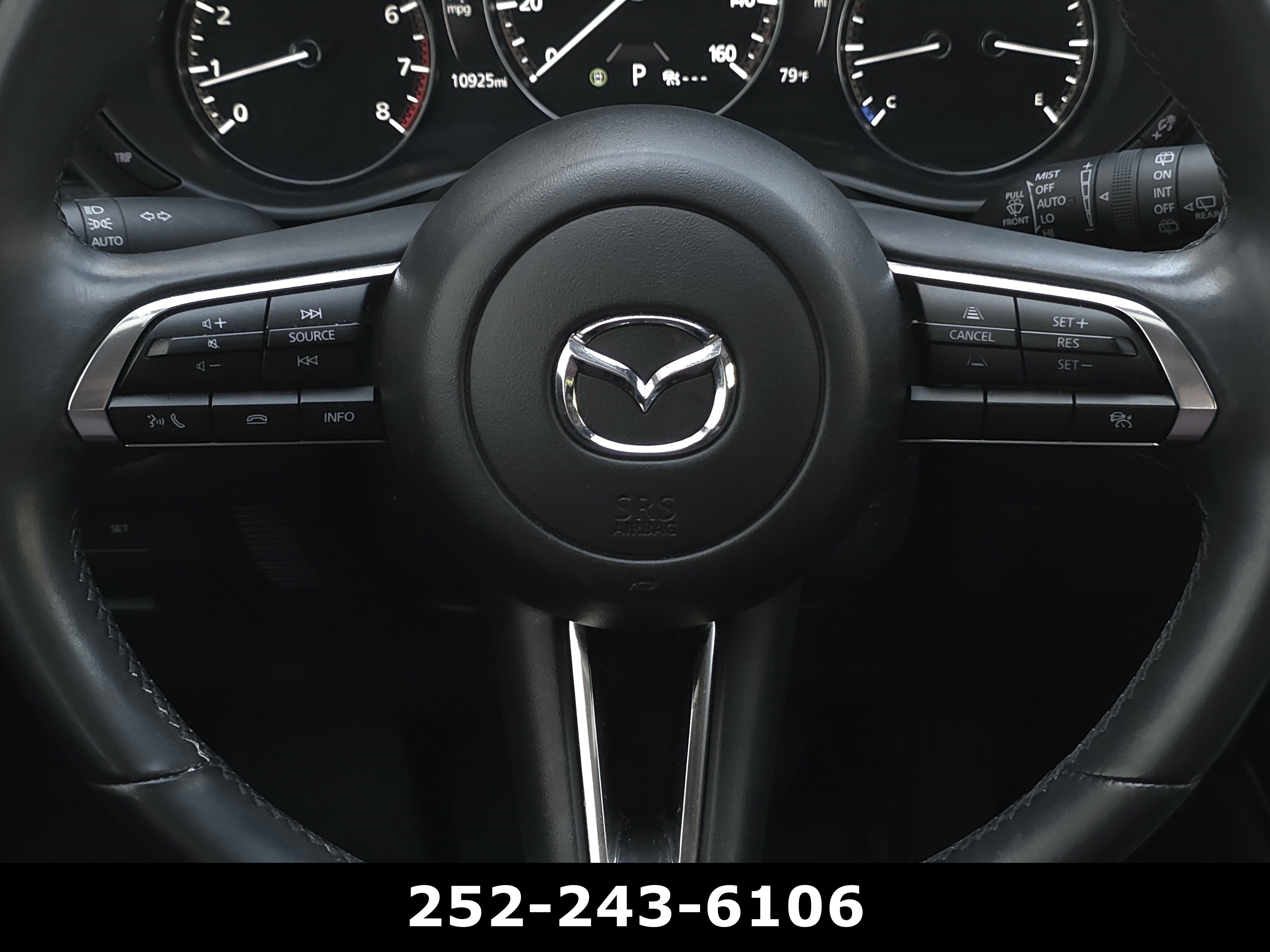Used 2024 MAZDA CX-30 AWD 2.5 S w/ Preferred Package image 23