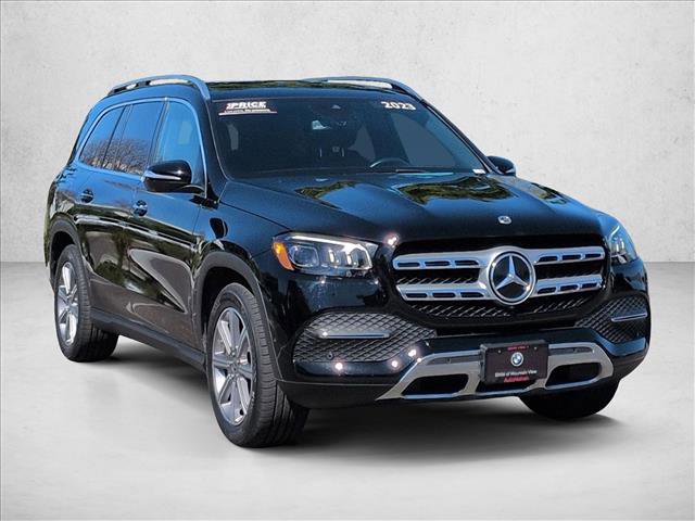 Used 2023 Mercedes-Benz GLS 450 4MATIC image 3