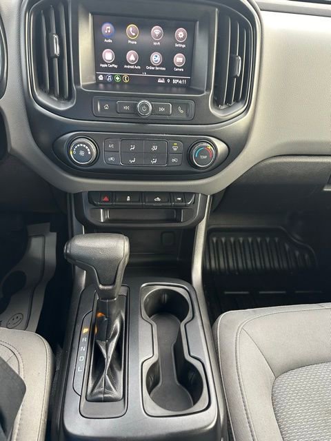 Used 2020 Chevrolet Colorado W/T w/ WT Convenience Package image 40