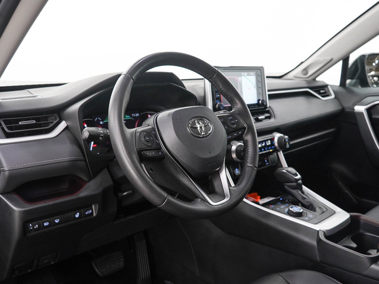 Used 2021 Toyota RAV4 Limited w/ Limited Grade Weather Package AWD/4WD image 25