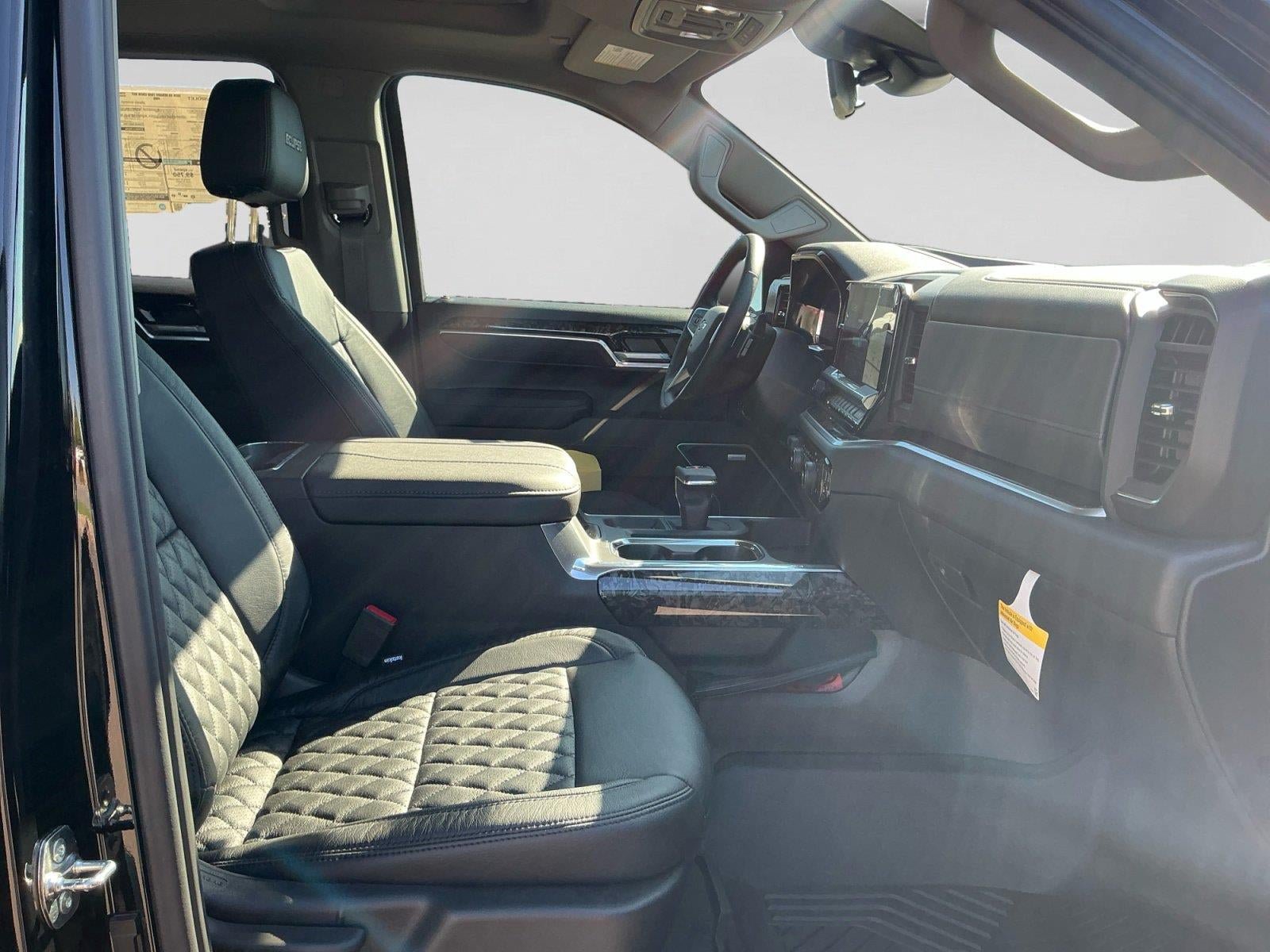 New 2026 Chevrolet Silverado 1500 RST w/ All Star Edition Plus AWD/4WD image 15