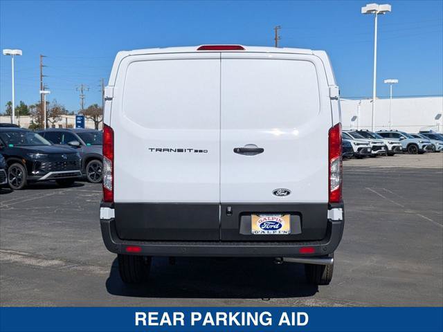 New 2026 Ford Transit 350 Low Roof RWD image 4