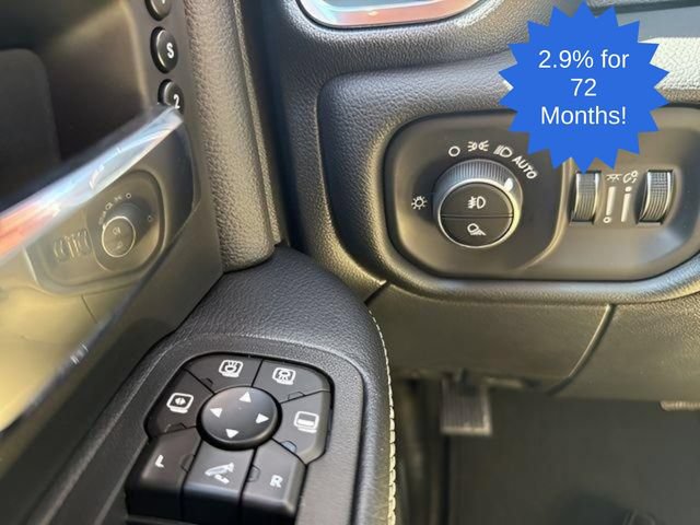 New 2026 RAM 2500 Laramie w/ Night Edition AWD/4WD image 32