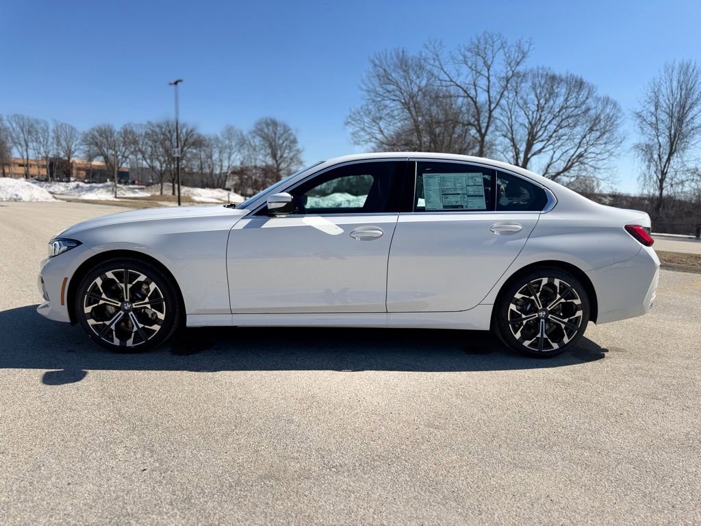 New 2026 BMW 330i xDrive Sedan w/ Premium Package image 3
