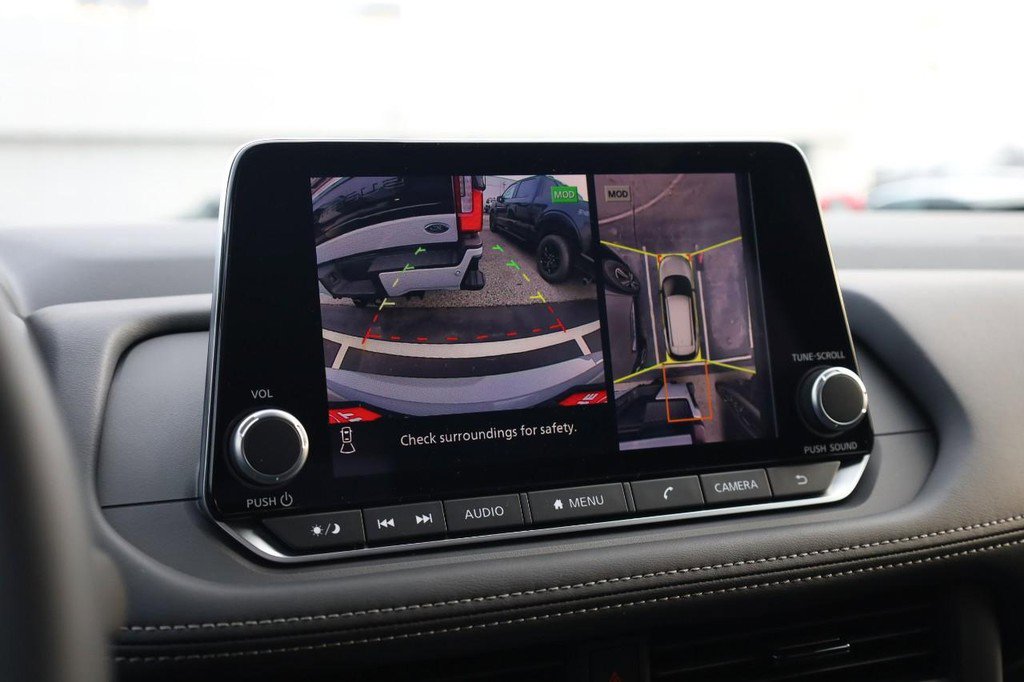 New 2026 Nissan Rogue SV image 14