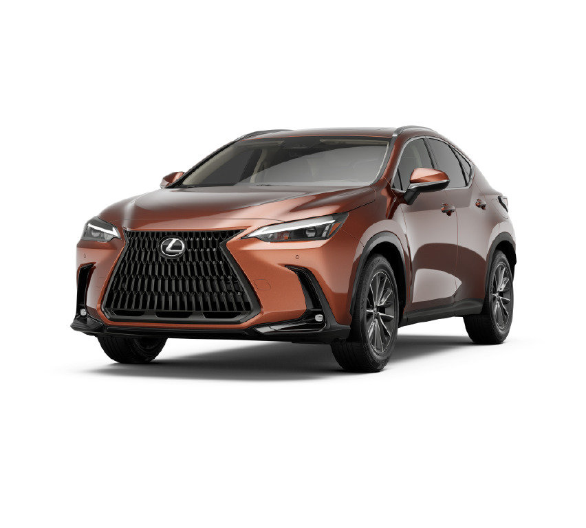 New 2026 Lexus NX 350h AWD w/ Premium Package image 1