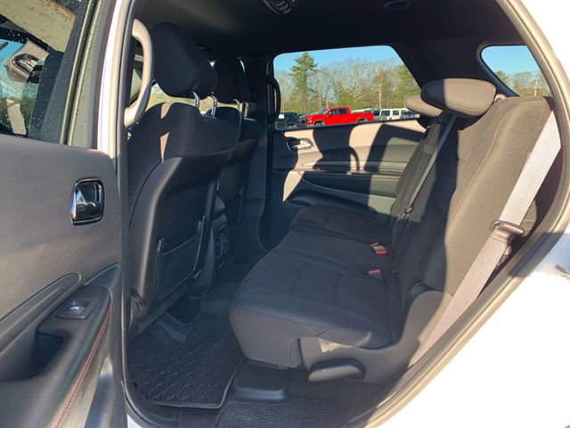Certified 2024 Dodge Durango GT w/ Blacktop Package image 16