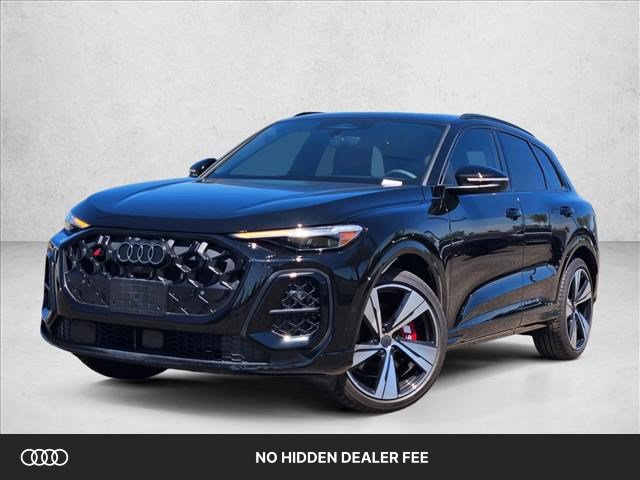 New 2026 Audi SQ5 Premium Plus AWD/4WD image 1
