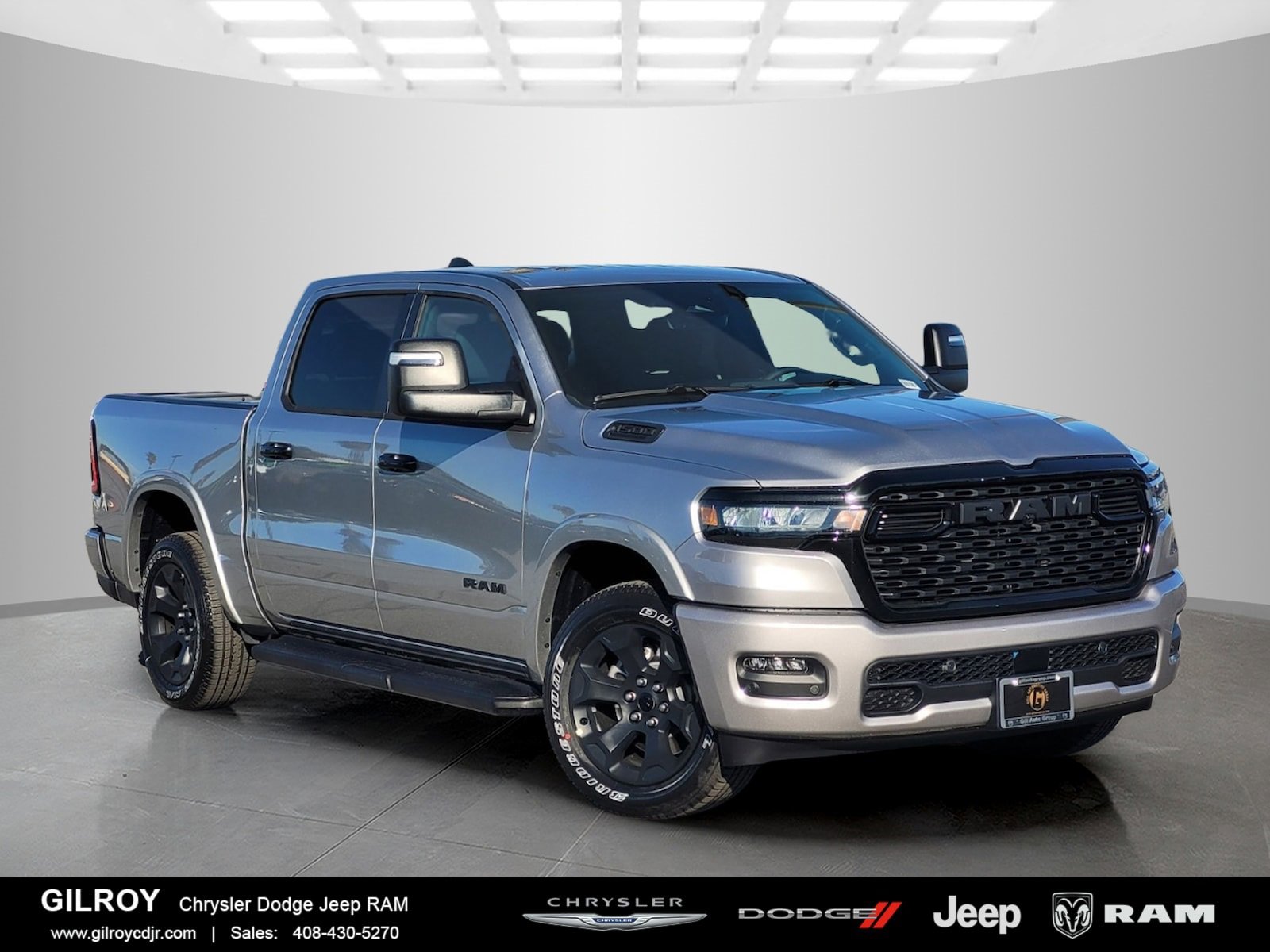 New 2026 RAM 1500 Big Horn