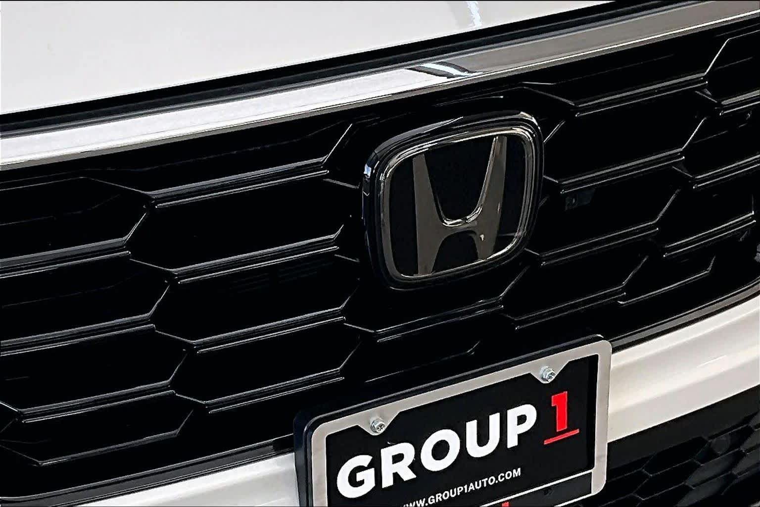 Used 2025 Honda CR-V EX-L image 30