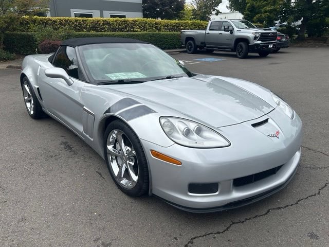 Used 2010 Chevrolet Corvette Grand Sport w/ Preferred Equipment Group