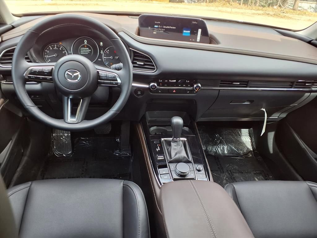 Used 2025 MAZDA CX-30 AWD 2.5 S w/ Premium Package image 8
