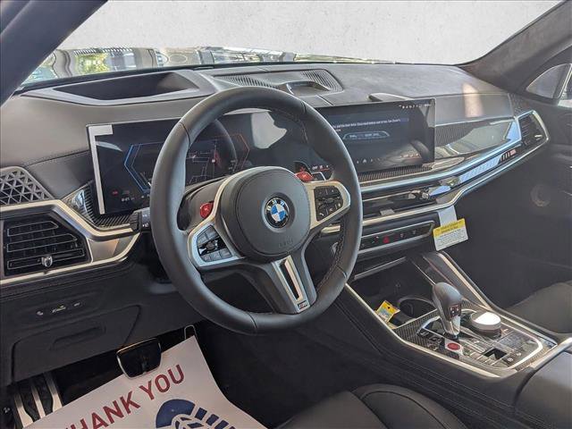 New 2026 BMW X5 M Competition w/ Executive Package AWD/4WD video 3