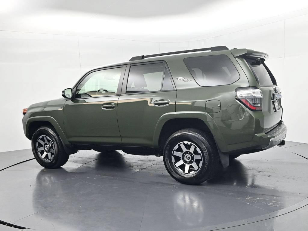 Used 2022 Toyota 4Runner TRD Off-Road Premium AWD/4WD image 5
