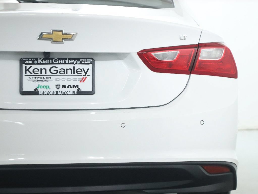 Used 2023 Chevrolet Malibu LT w/ Driver Confidence Package FWD image 44