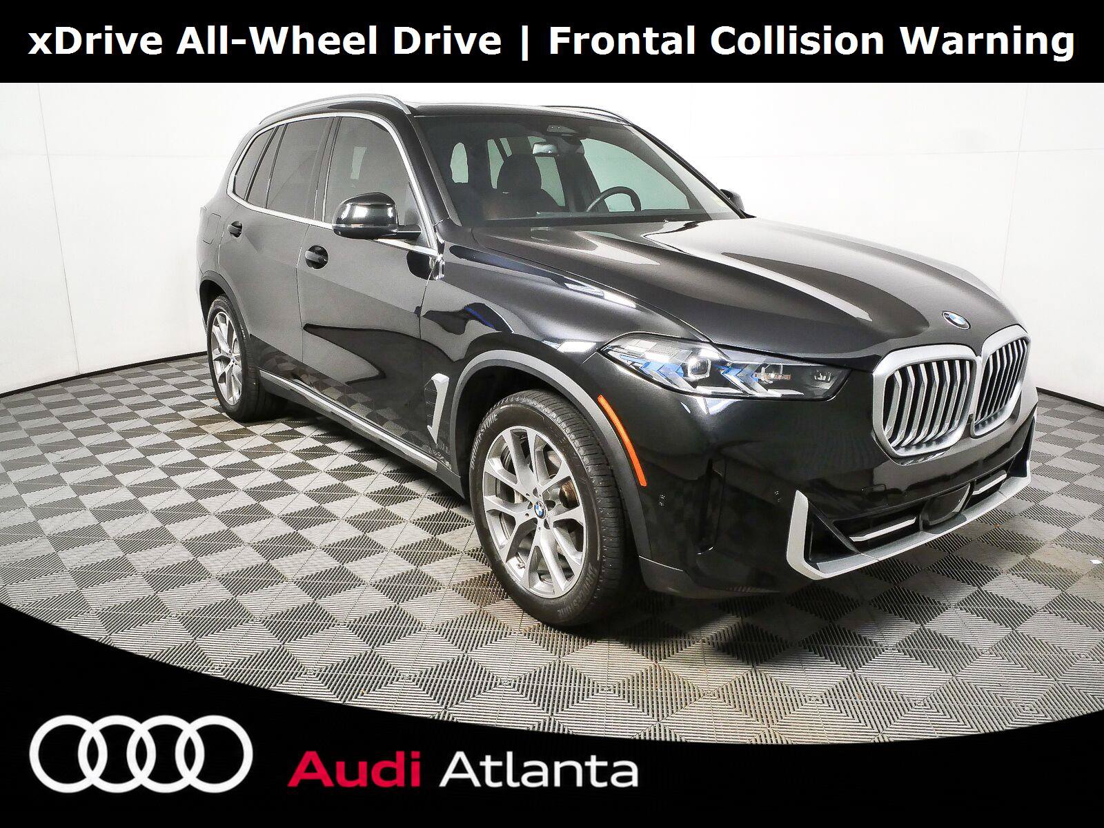 Used 2024 BMW X5 xDrive40i w/ Premium Package