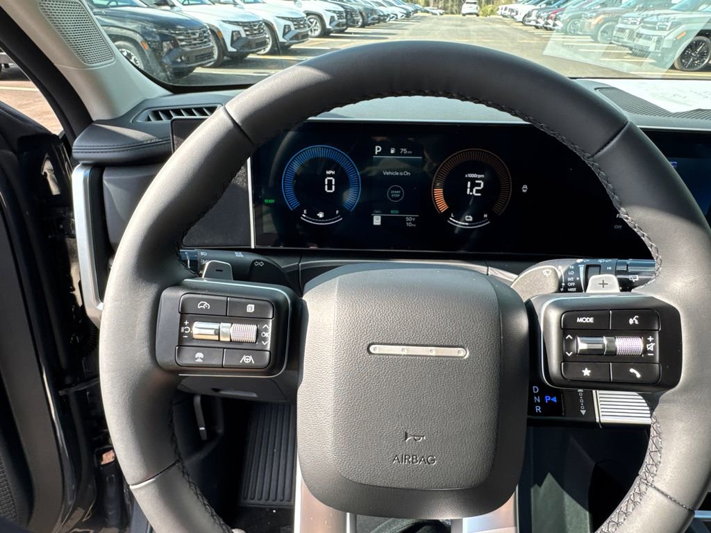 New 2026 Hyundai Santa Fe SE image 17