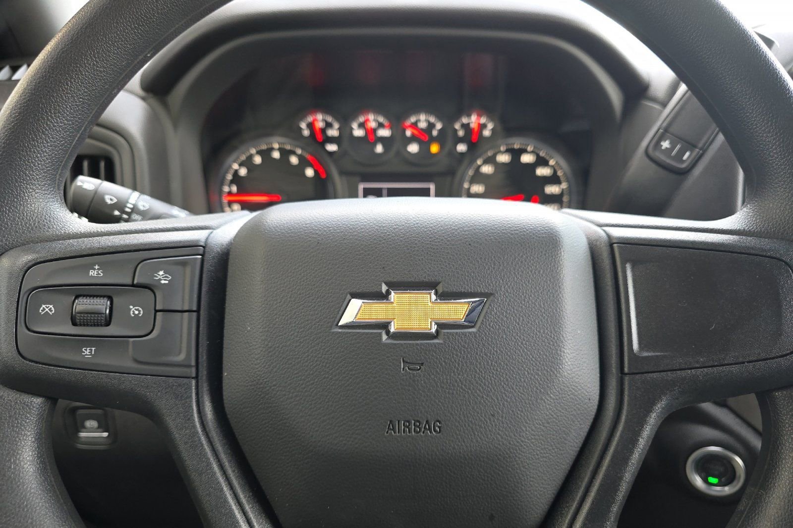 Used 2025 Chevrolet Silverado 3500 W/T w/ WT Convenience Package image 18