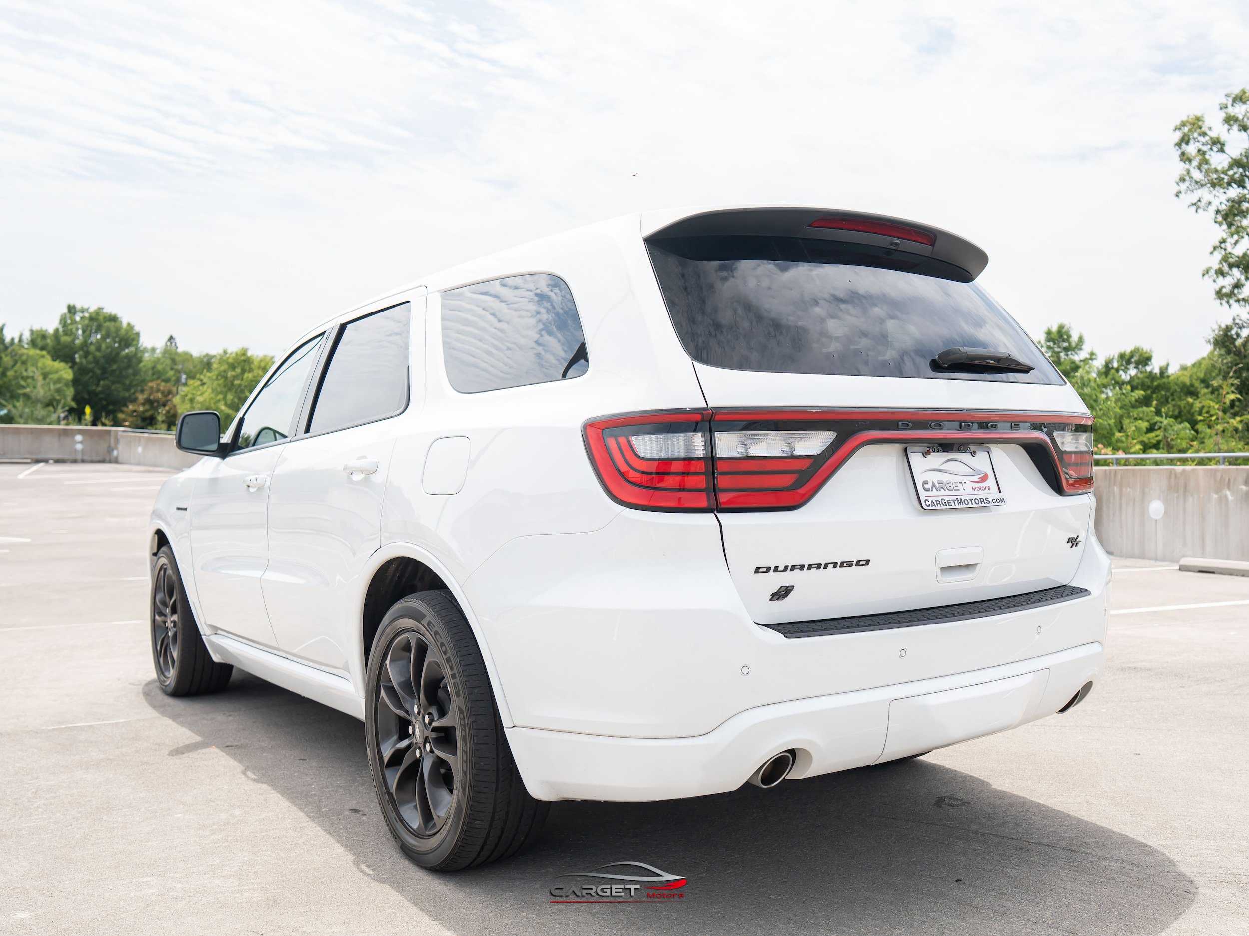 Used 2022 Dodge Durango R/T w/ Blacktop Package AWD/4WD image 5