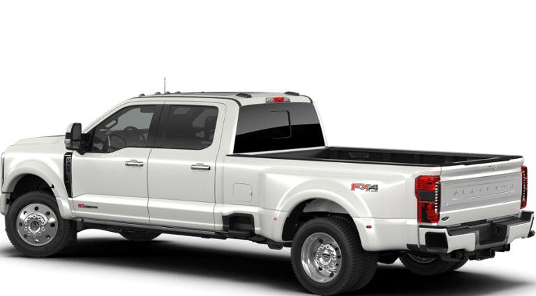 New 2026 Ford F450 Platinum w/ Platinum Plus Package image 24