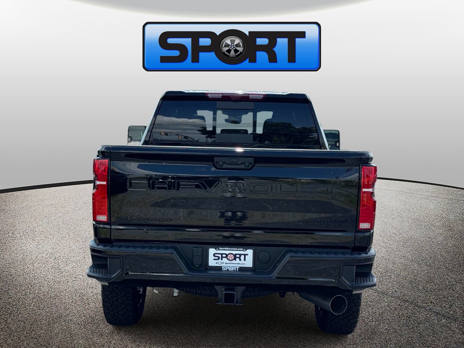 New 2026 Chevrolet Silverado 2500 High Country w/ High Country Premium Package AWD/4WD image 3