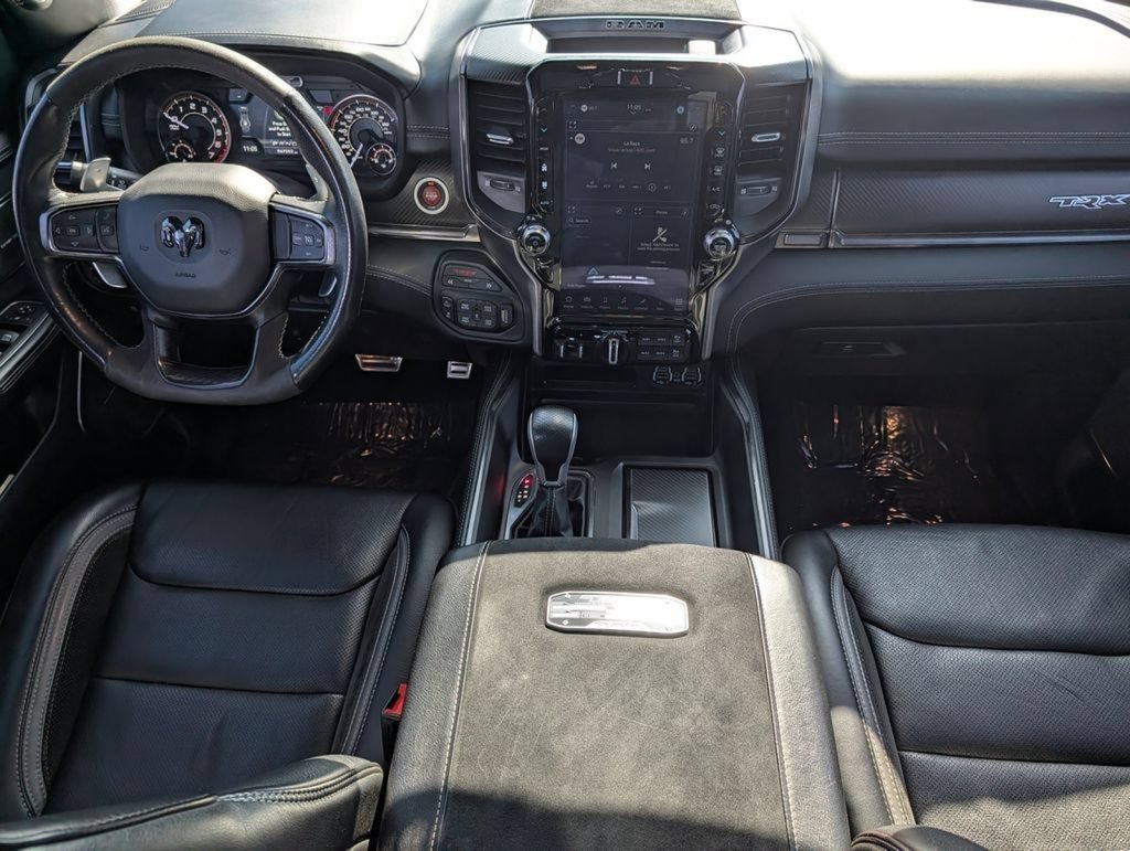 Used 2022 RAM 1500 TRX w/ TRX Level 2 Equipment Group AWD/4WD image 30