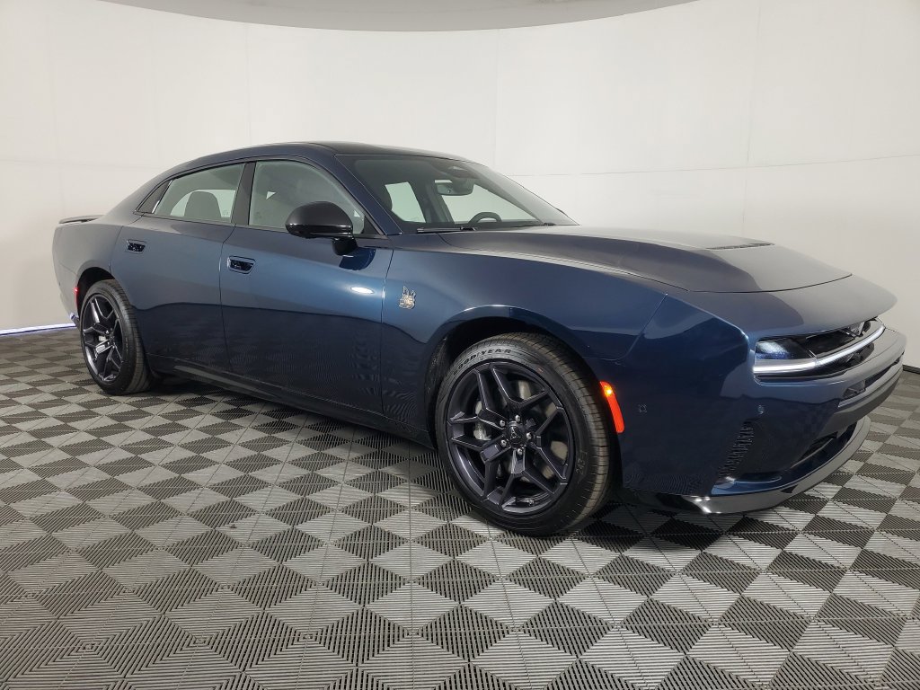 New 2026 Dodge Charger Scat Pack AWD/4WD image 2