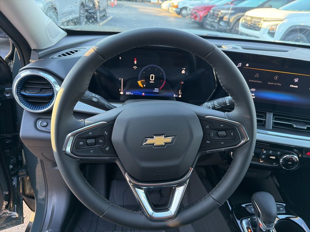 New 2026 Chevrolet Trax LT w/ Driver Confidence Package image 8