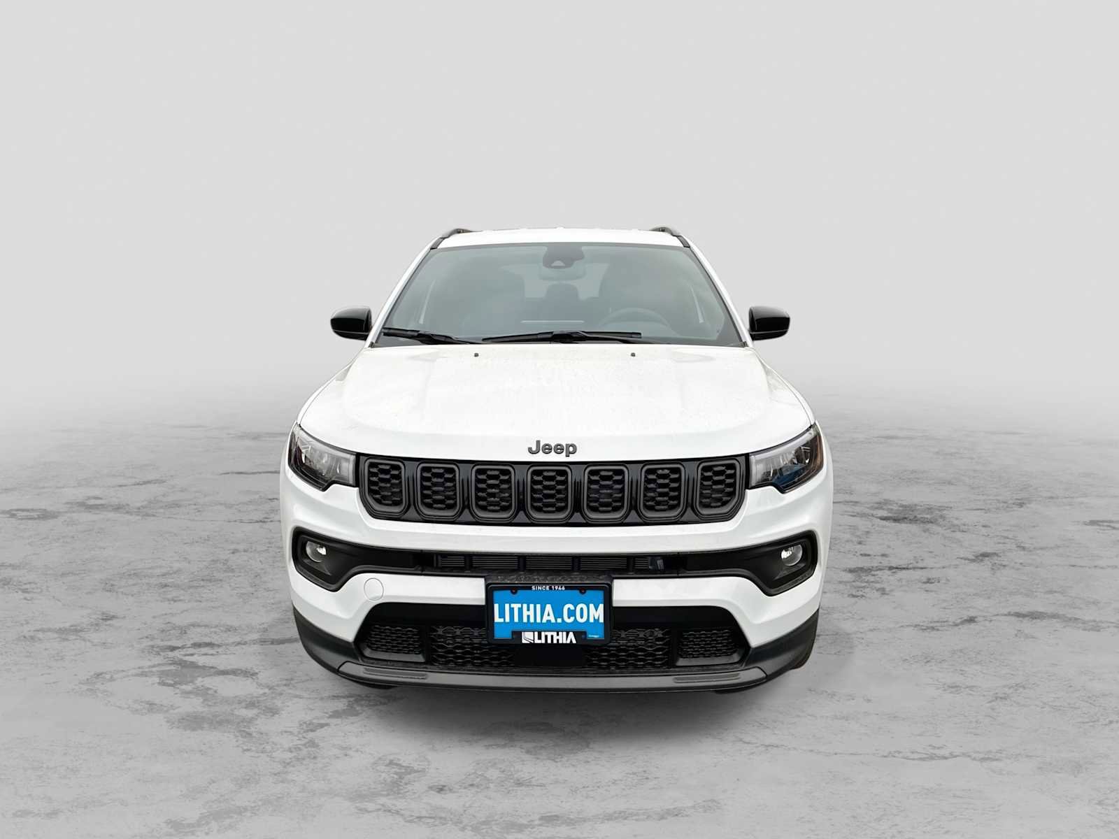 New 2026 Jeep Compass Latitude image 3