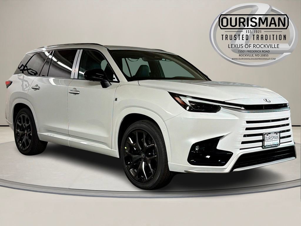 New 2026 Lexus TX 500h AWD w/ Technology Package image 1