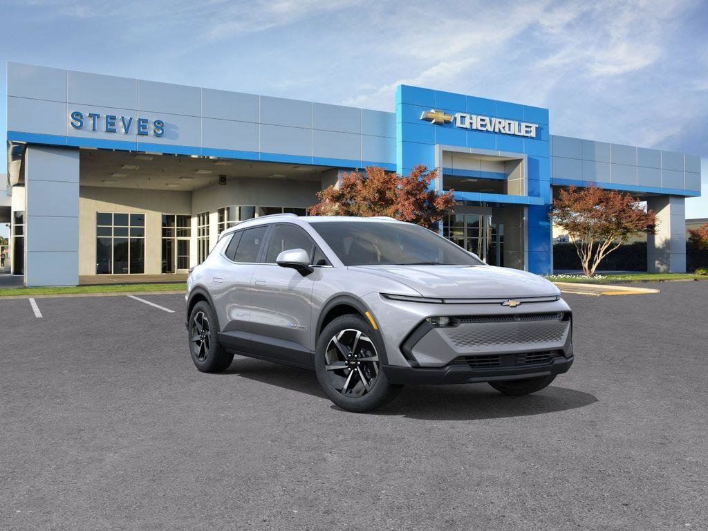 New 2026 Chevrolet Equinox EV LT image 1