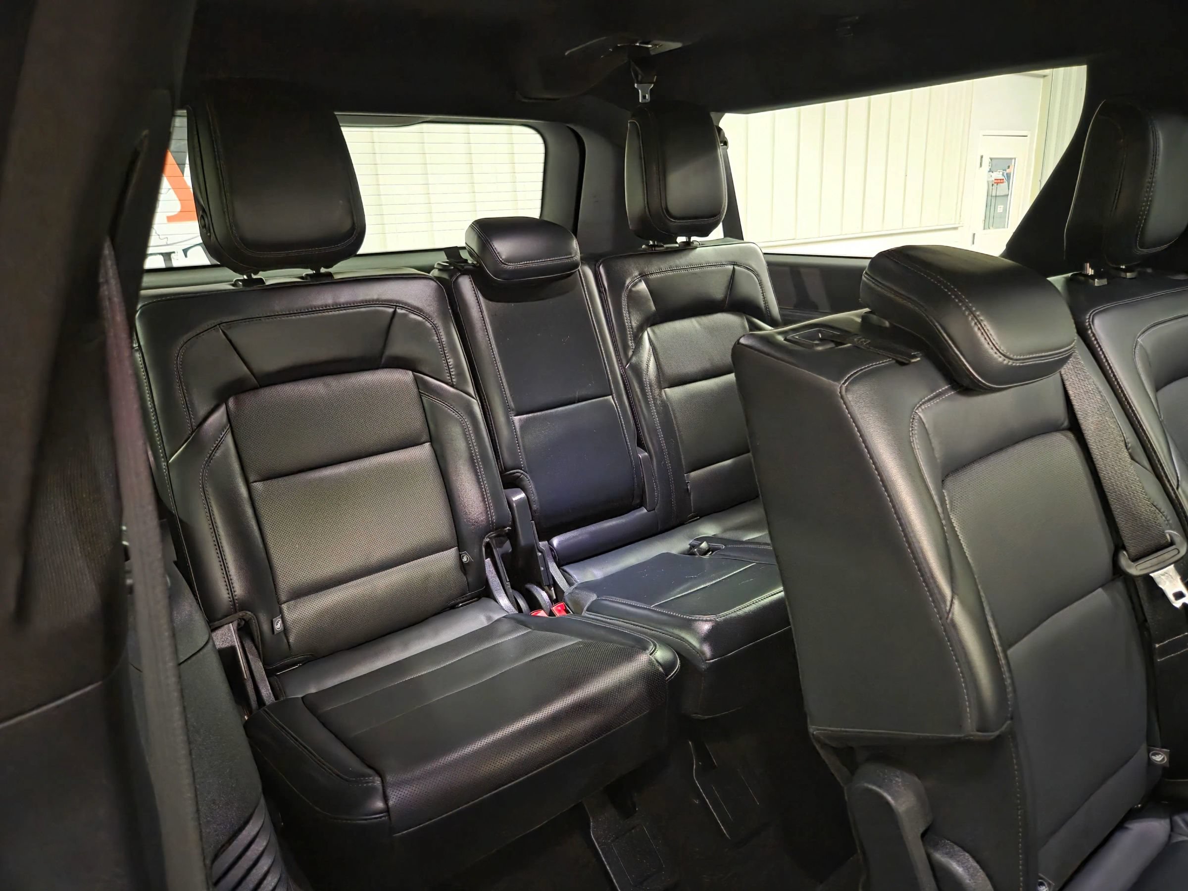 Used 2025 Lincoln Navigator L Reserve w/ Jet Appearance Package AWD/4WD image 37