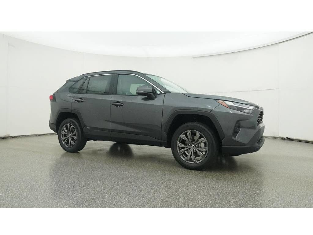 Used 2024 Toyota RAV4 XLE Premium w/ Weather Package AWD/4WD image 33