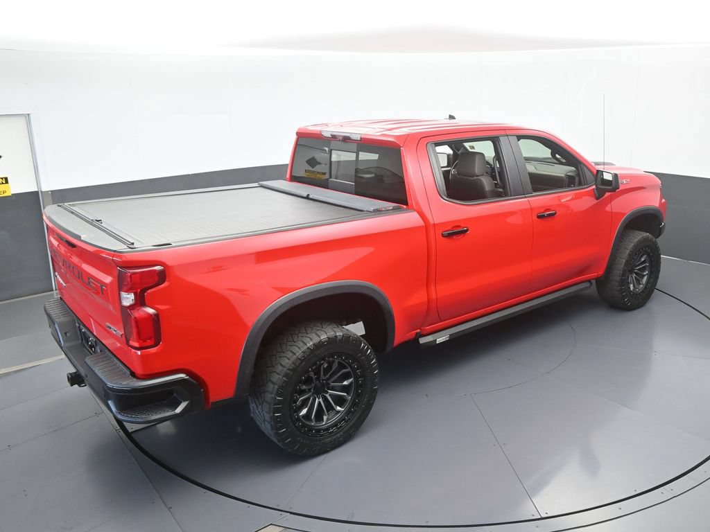 Used 2023 Chevrolet Silverado 1500 ZR2 w/ Technology Package AWD/4WD image 60