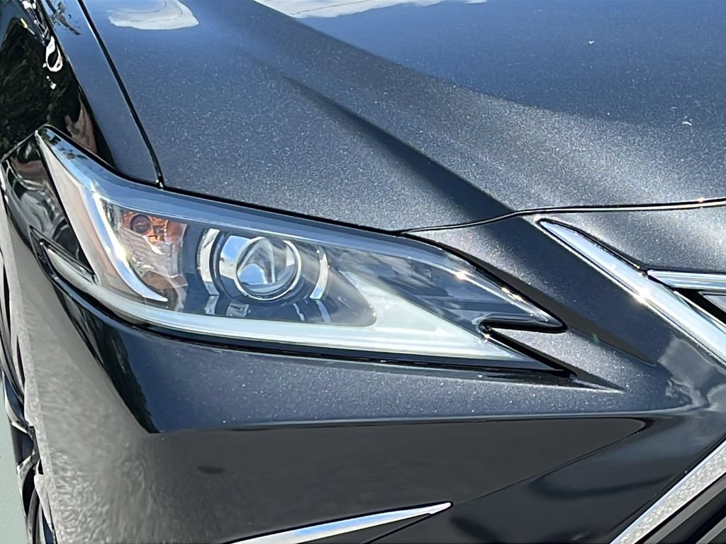 Used 2021 Lexus ES 350 w/ Accessory Package FWD image 26