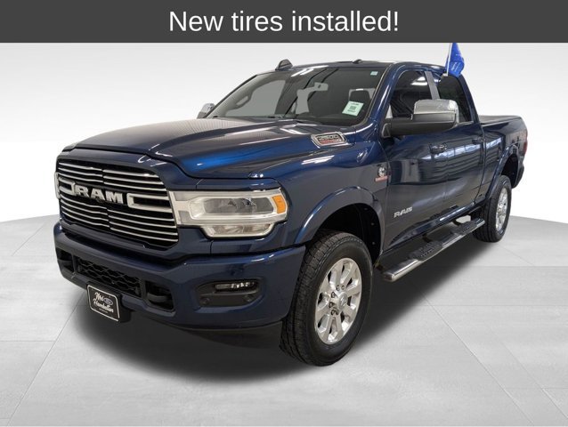Used 2019 RAM 2500 Laramie image 5