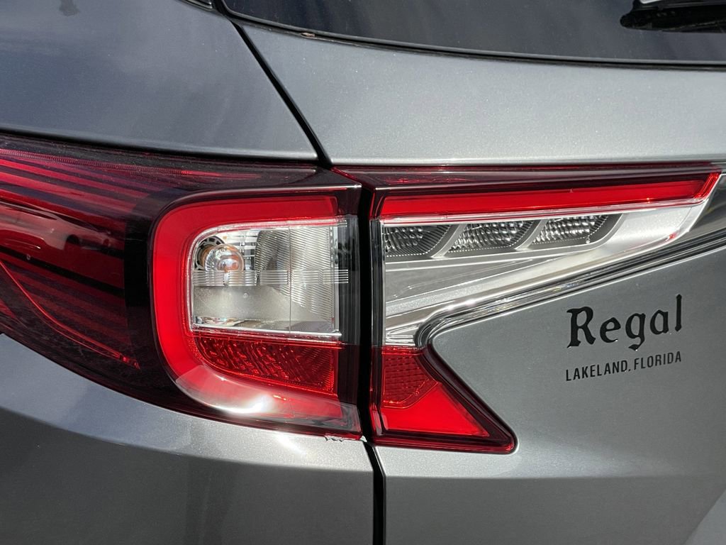 New 2025 Acura RDX SH-AWD w/ Technology Package image 8