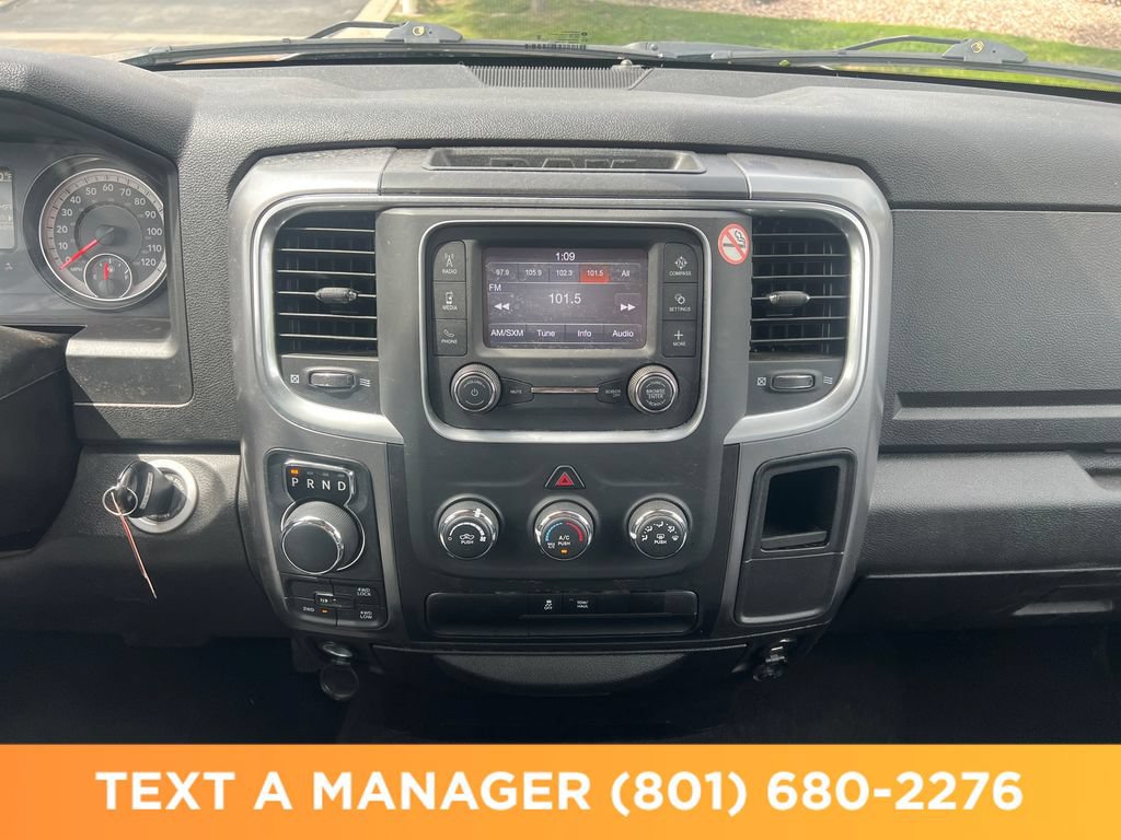 Used 2024 RAM 1500 Classic SLT AWD/4WD image 21