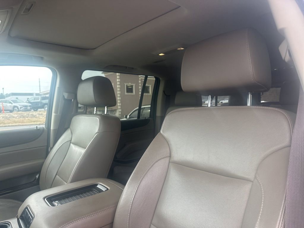 Used 2017 GMC Yukon XL SLT image 9