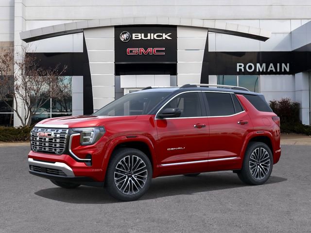 New 2026 GMC Terrain Denali AWD/4WD image 2