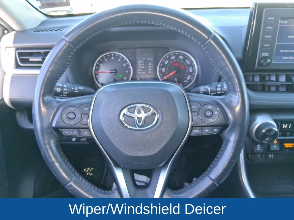 Used 2019 Toyota RAV4 XLE w/ Convenience Package image 14