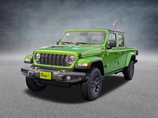 New 2026 Jeep Gladiator Sport AWD/4WD image 10