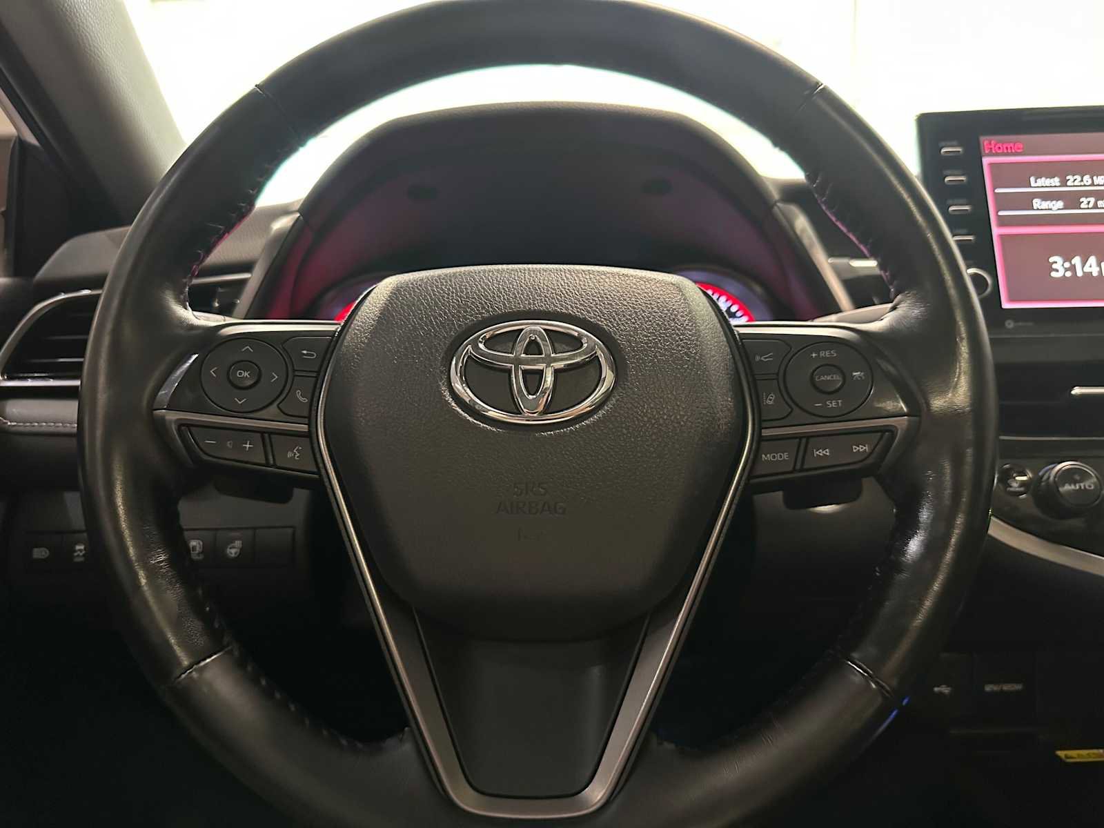 Used 2023 Toyota Camry XSE w/ Cold Weather Package FWD image 11