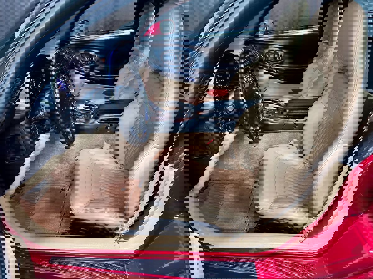 Used 2000 Chevrolet Corvette Coupe w/ Memory Pkg image 12