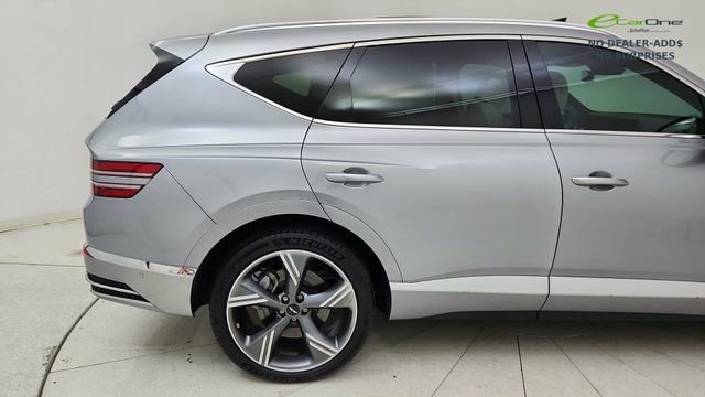 Used 2025 Genesis GV80 3.5T Prestige AWD/4WD image 12
