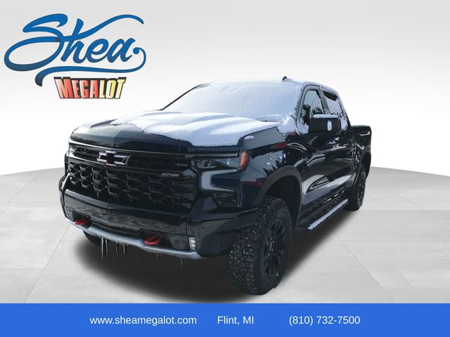 Certified 2023 Chevrolet Silverado 1500 ZR2