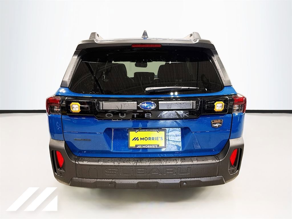 New 2026 Subaru Outback Wilderness image 6